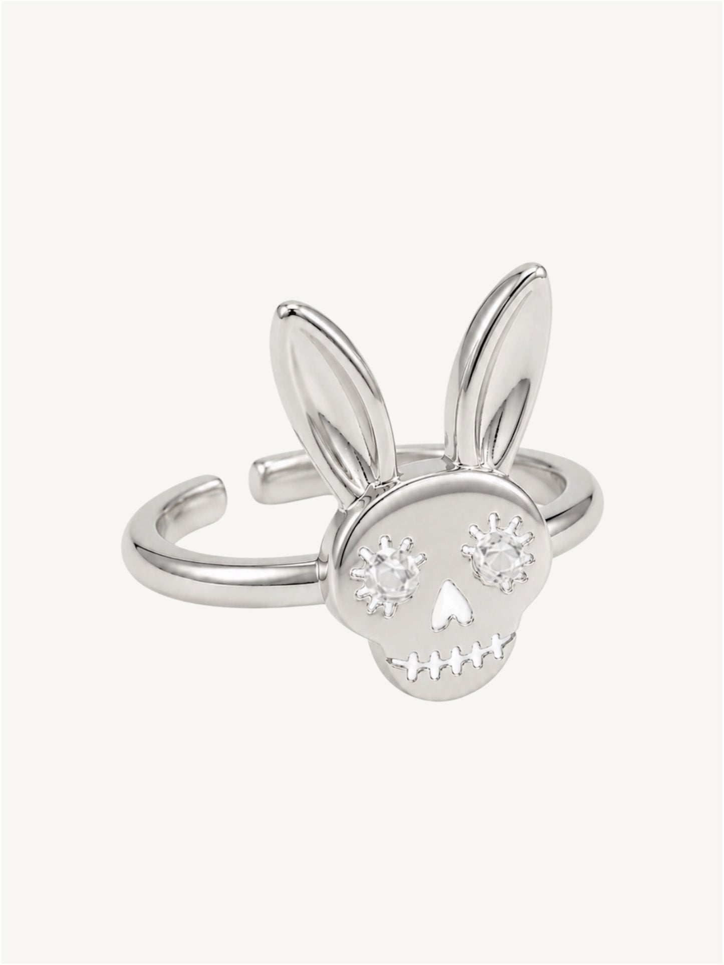 Bunny bone - ring