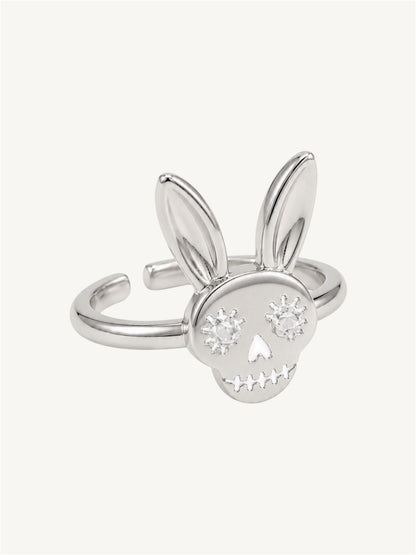 Bunny bone - ring