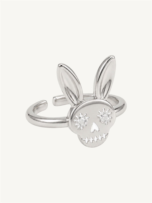Bunny bone - ring
