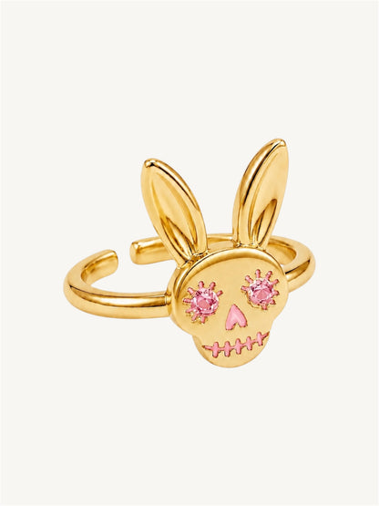 Bunny bone - ring