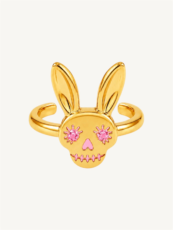 Bunny bone - ring