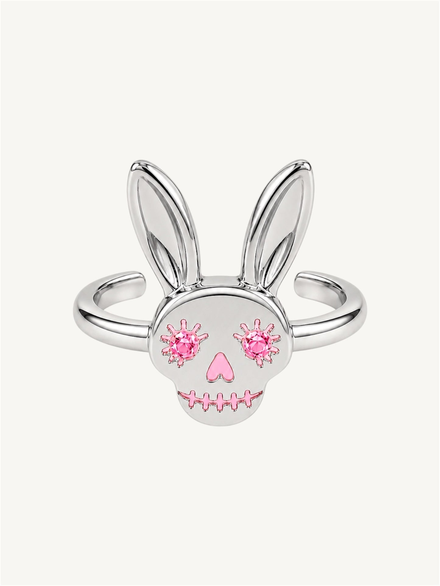 Bunny bone - ring