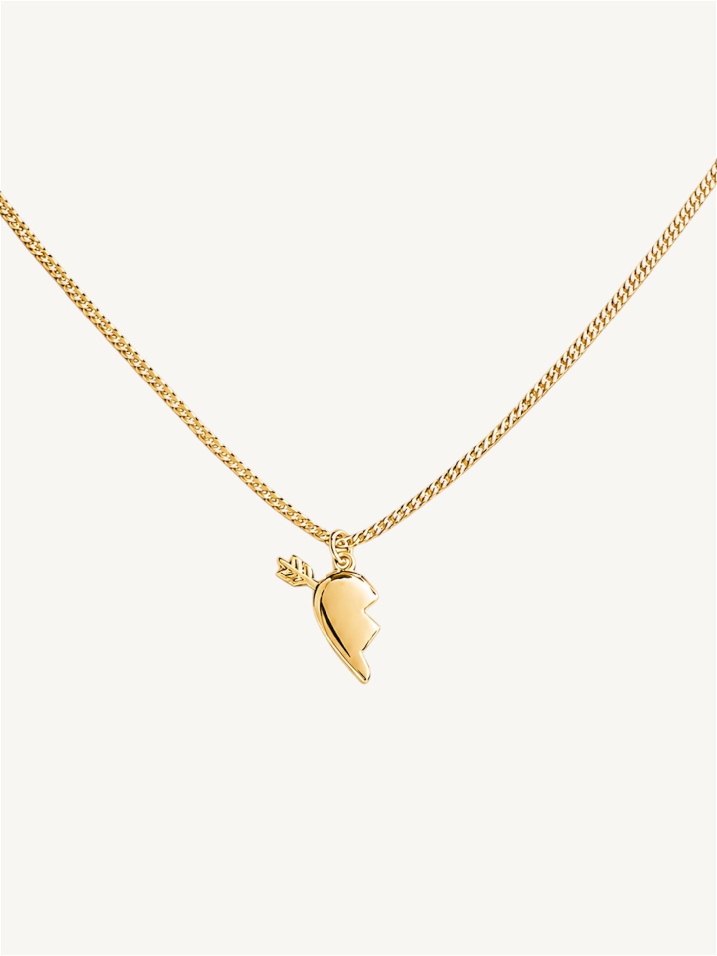 Half - necklaces