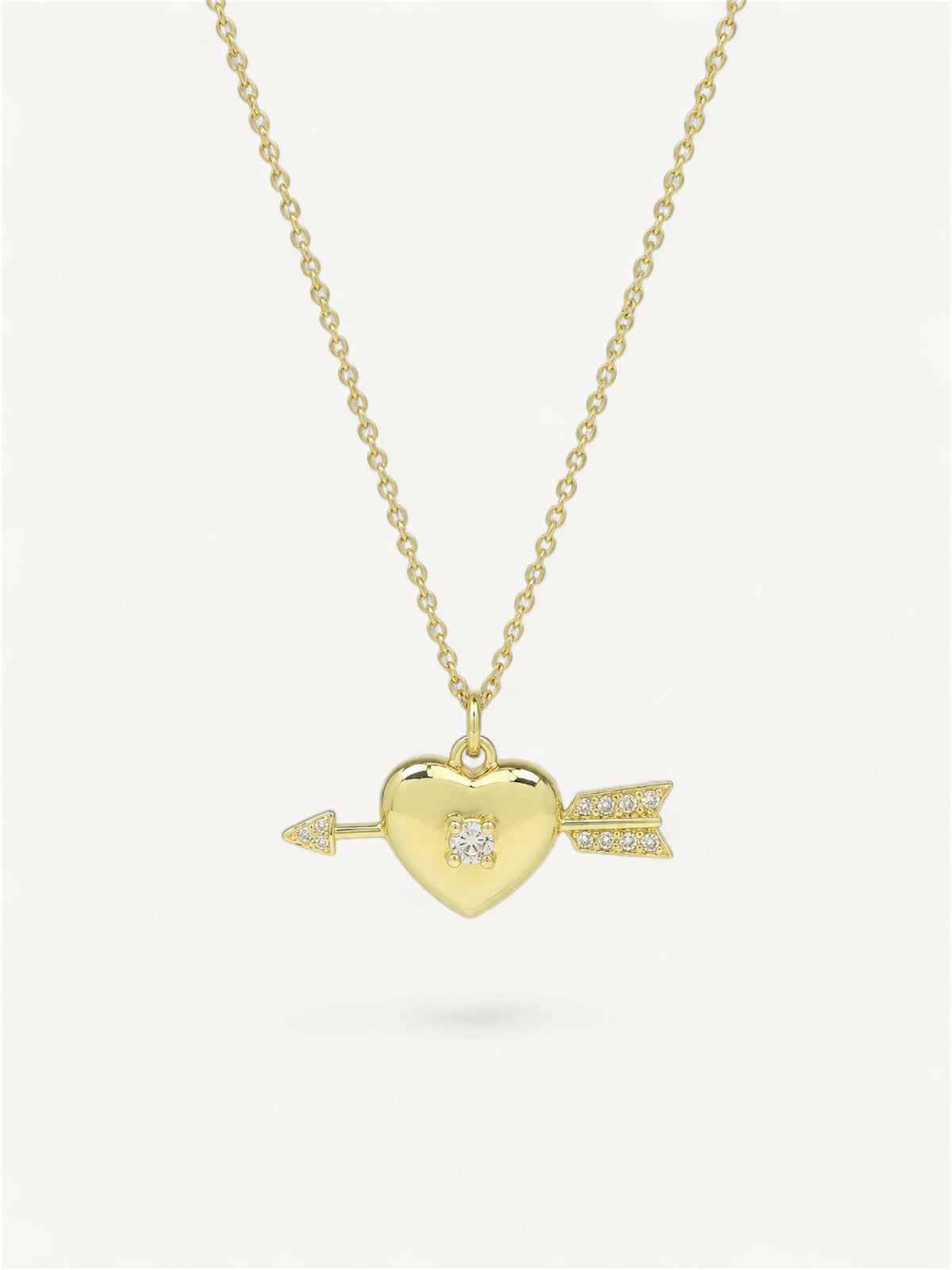 Cupid Heart - necklaces
