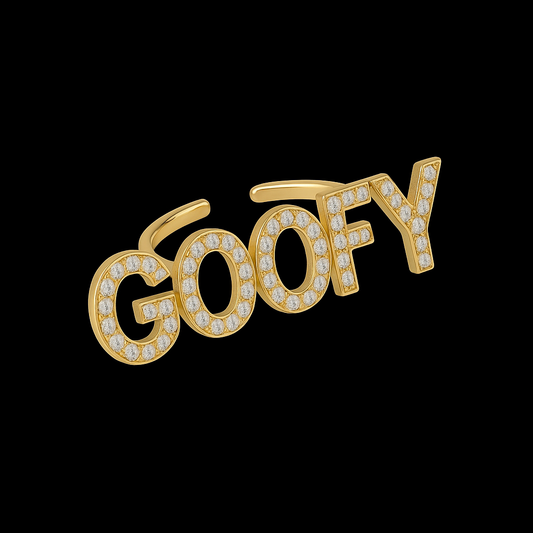 GOOFY ring
