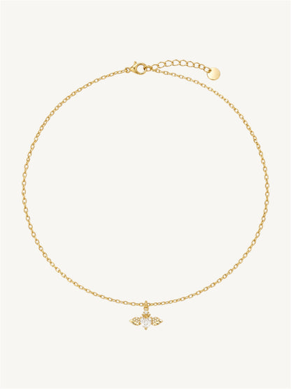 Wing heart - necklaces
