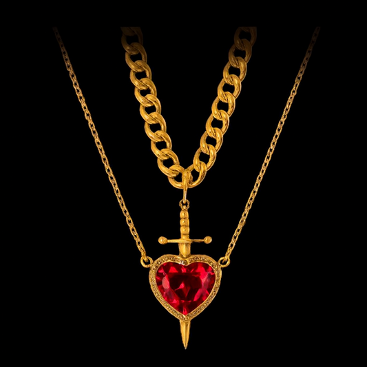 Peak - necklaces