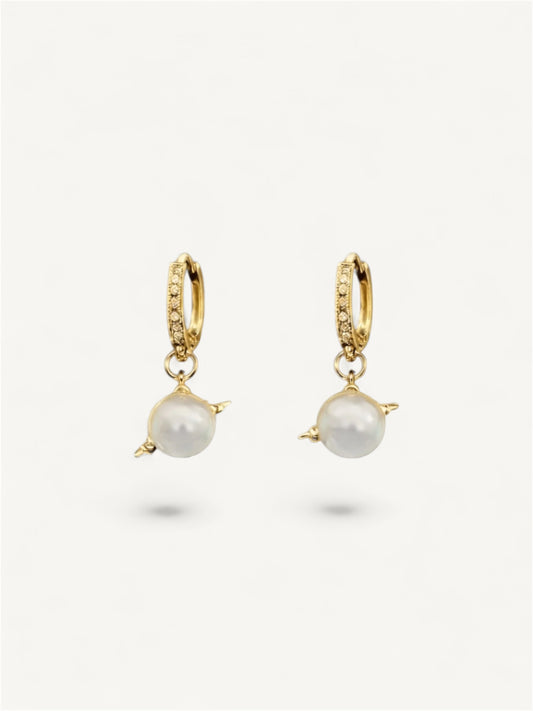 Alera drop - Earrings