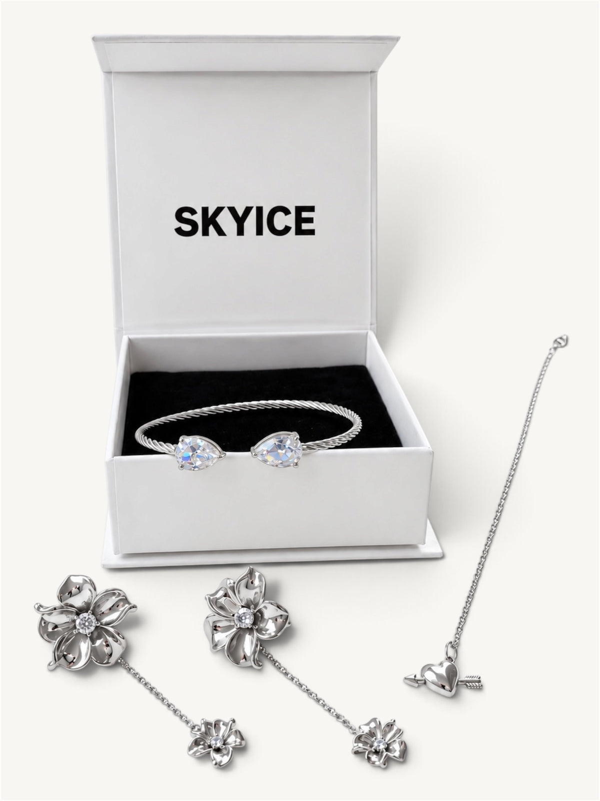 Skyice sett up kit