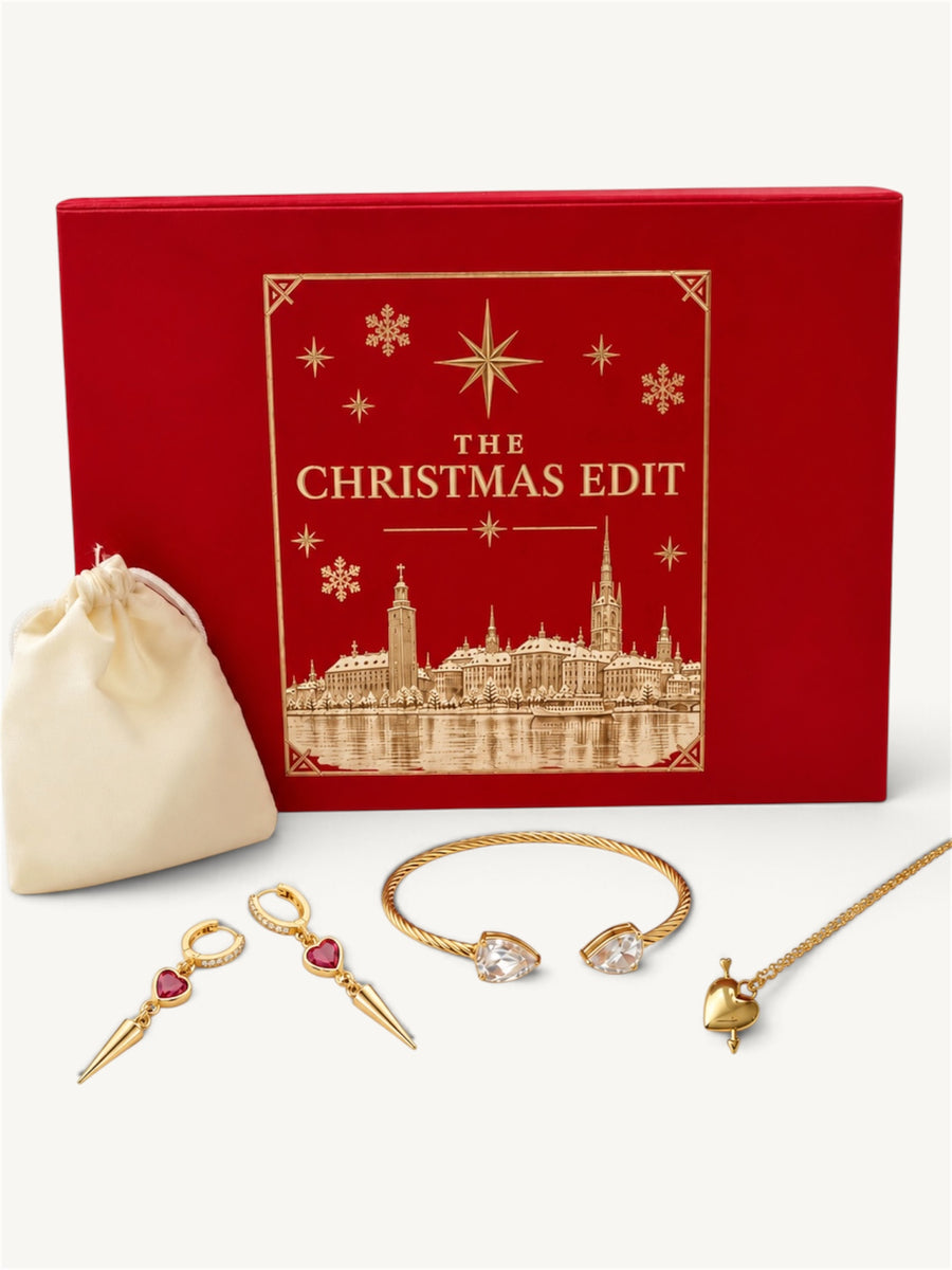 The Christmas Edit ( 24 days )