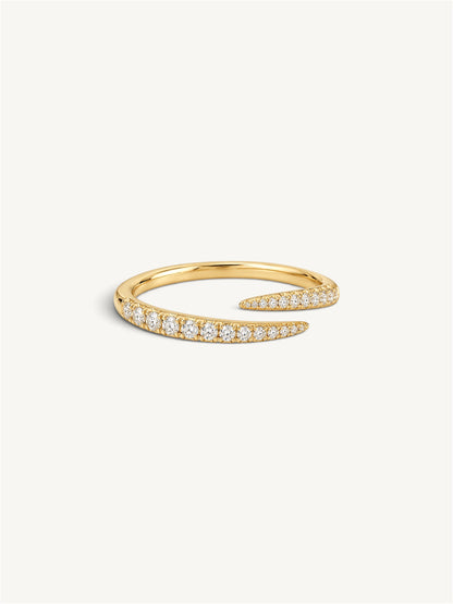 Iconic wrap - ring