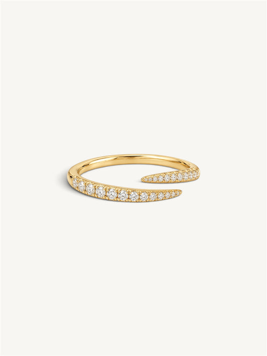Iconic wrap - ring
