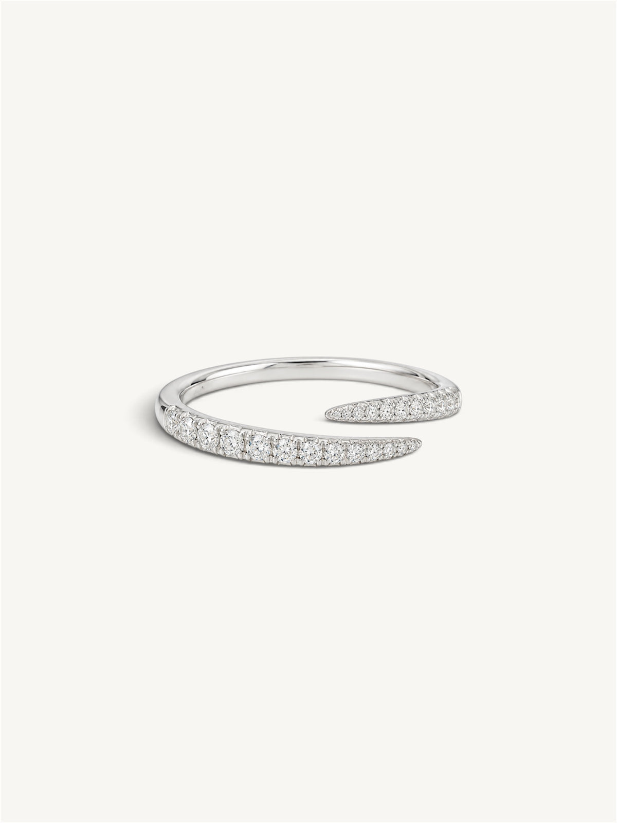 Iconic wrap - ring