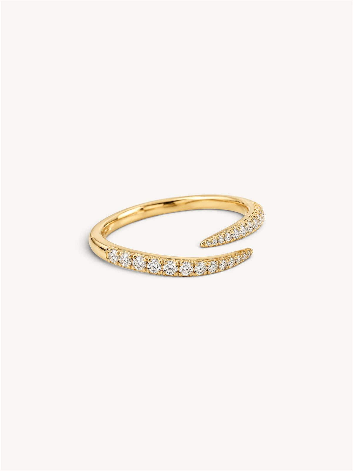 Iconic wrap - ring