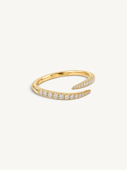 Iconic wrap - ring