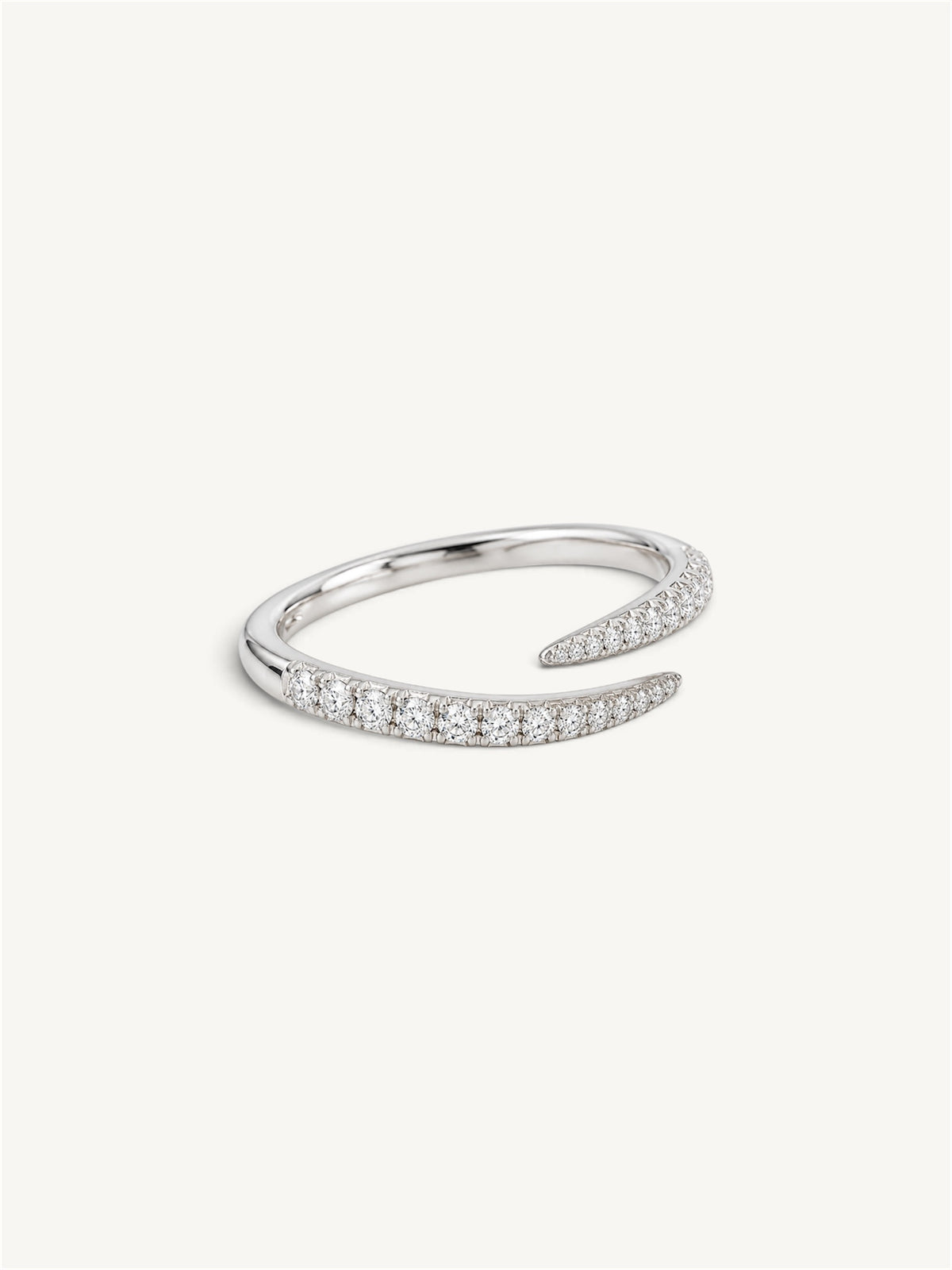 Iconic wrap - ring