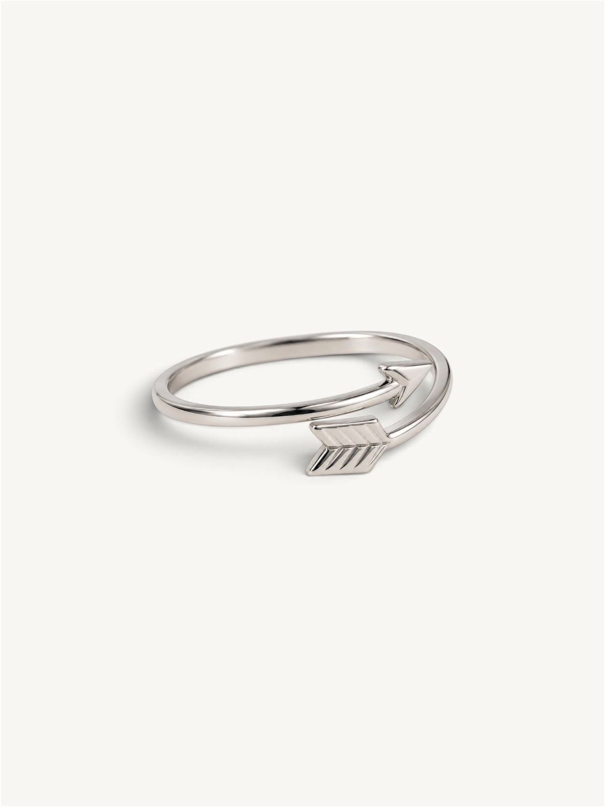 Statement arrow - ring
