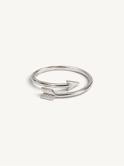 Statement arrow - ring