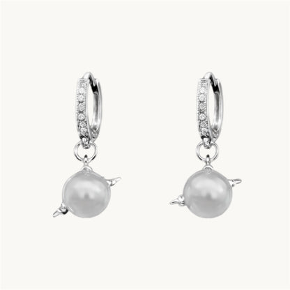 Alera drop - earrings