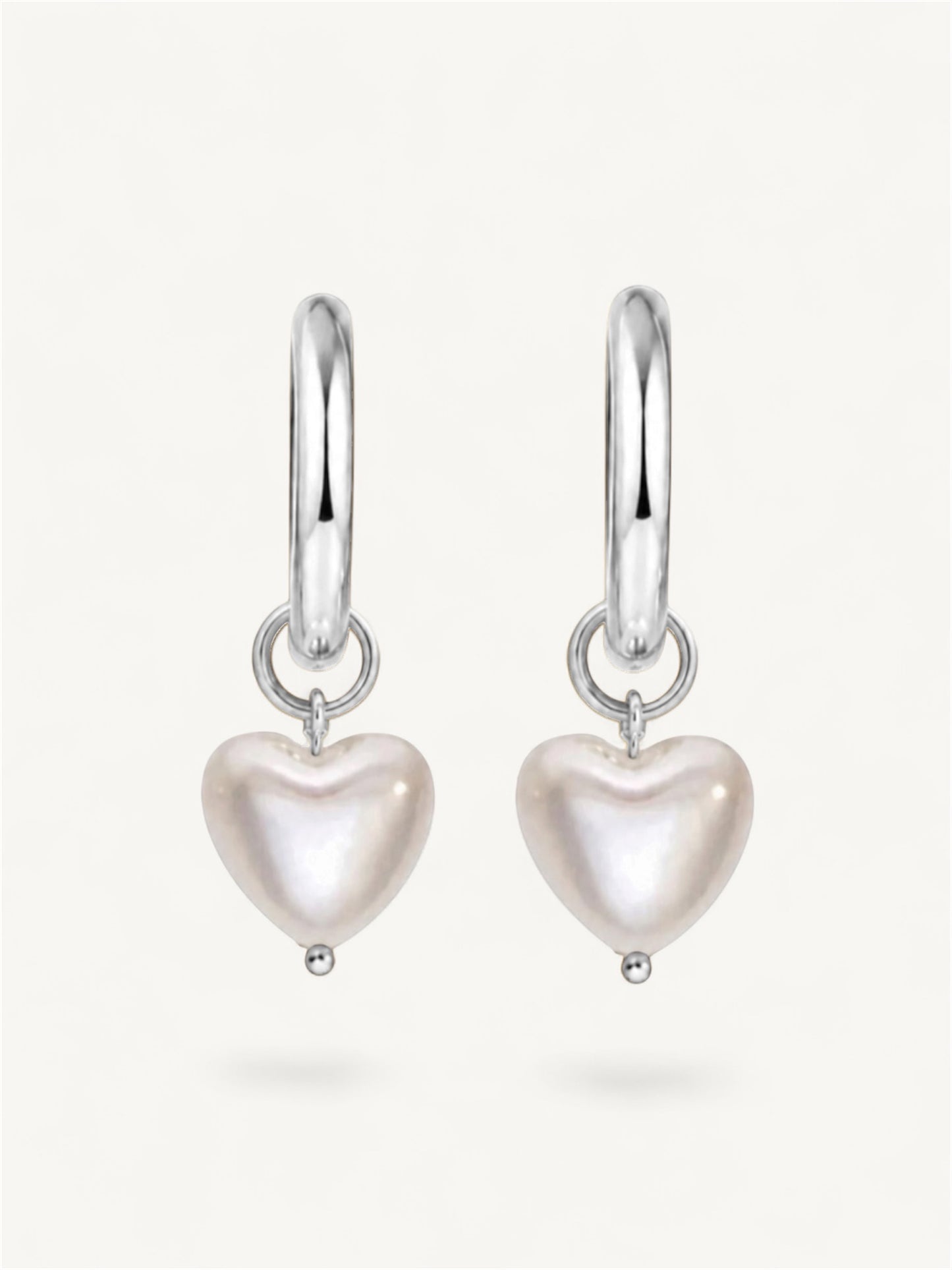 Heart - earrings