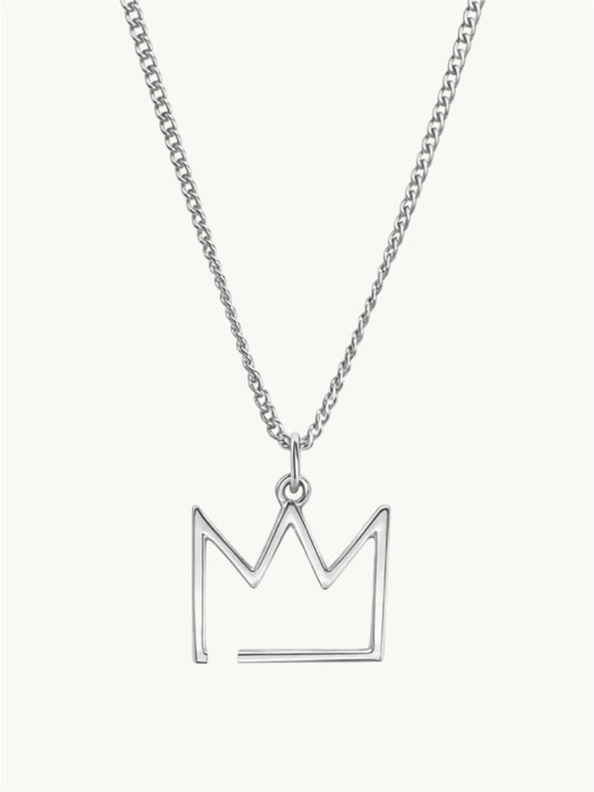 Crown core - necklace