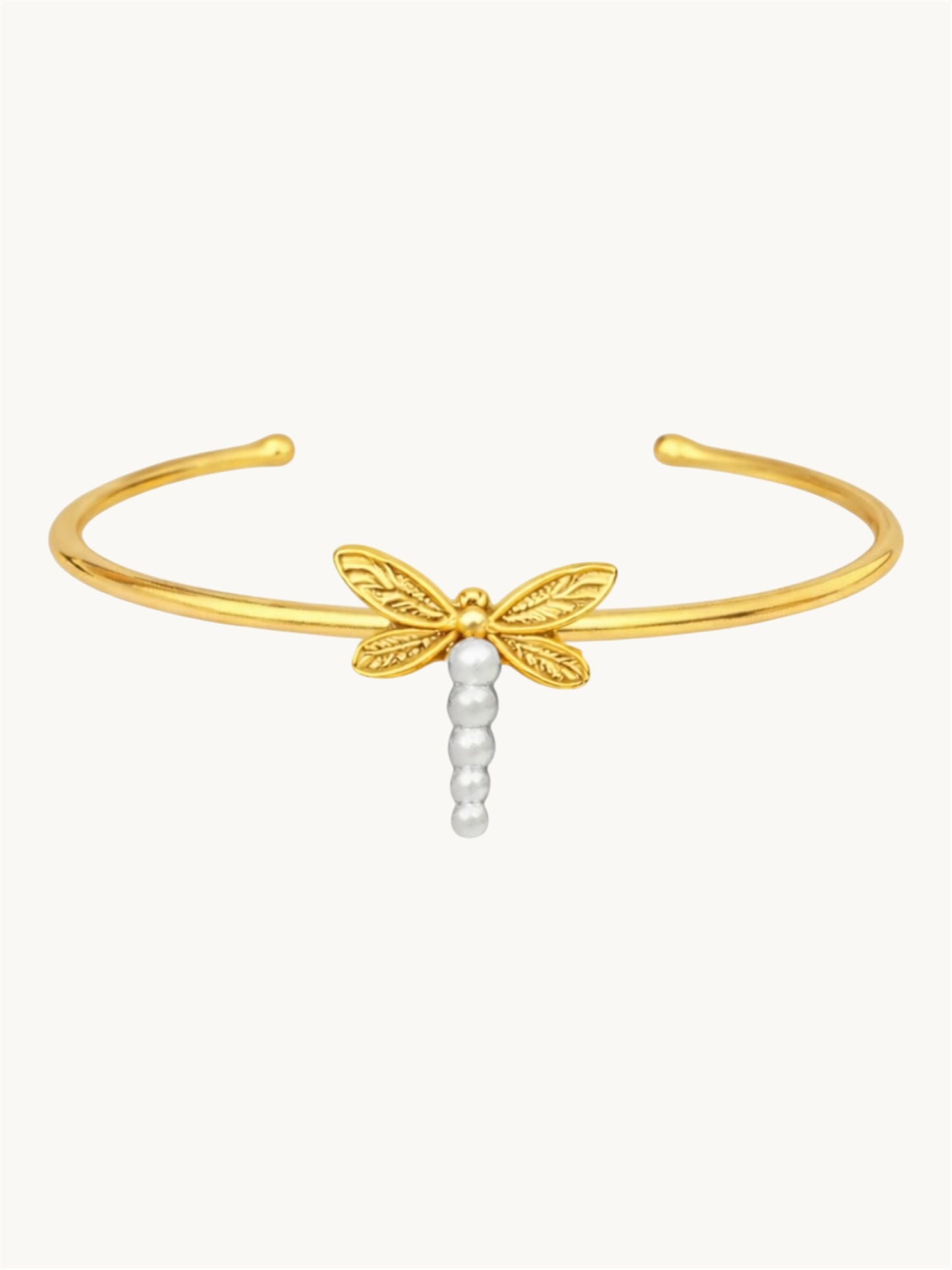 Dragonfly - bracelet