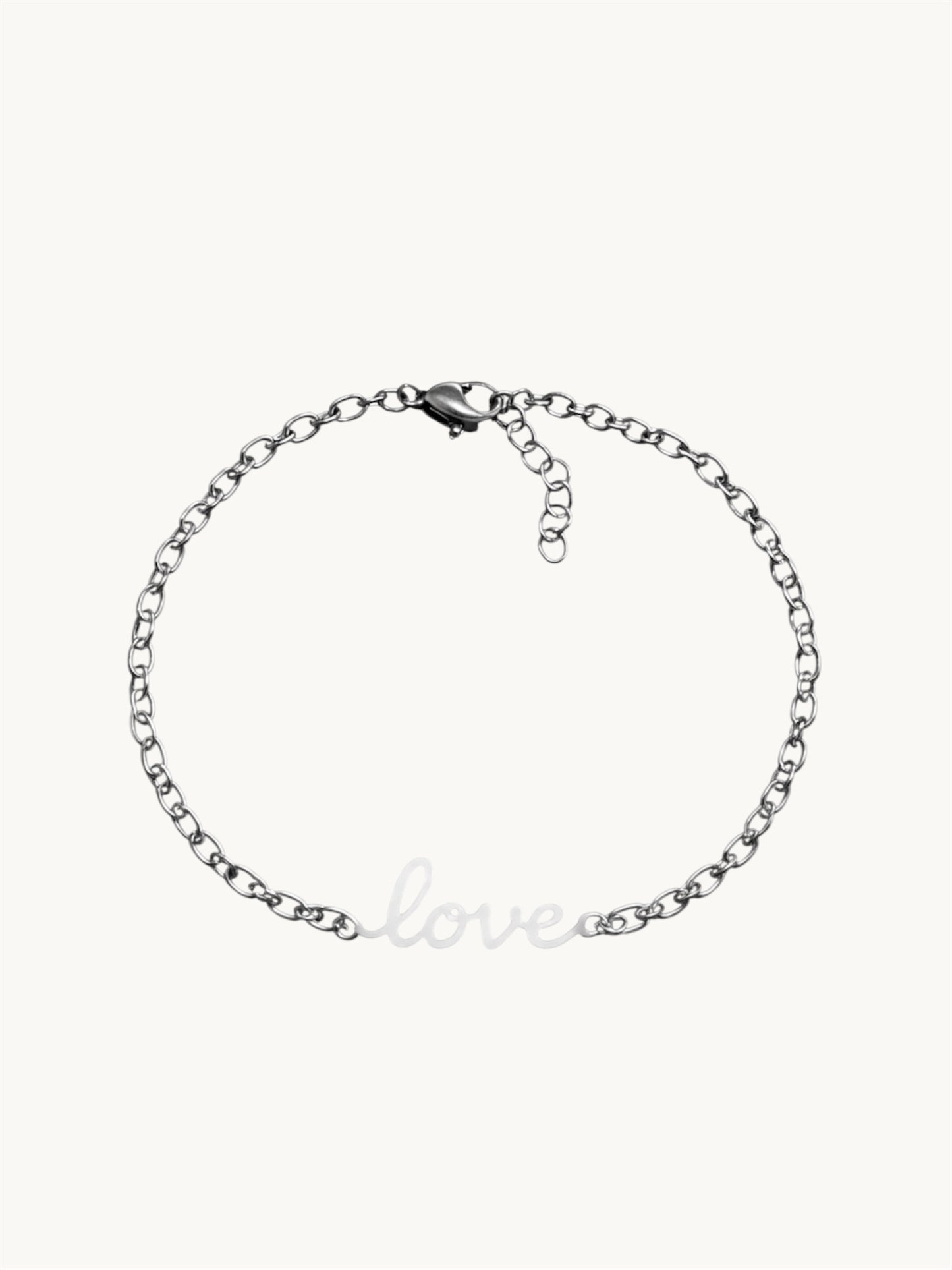 Love - bracelet