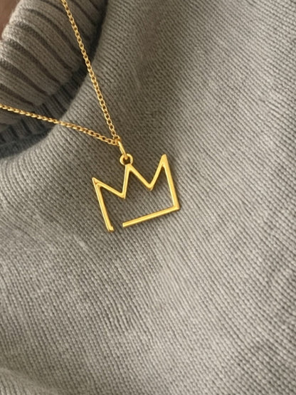 Crown core - necklaces