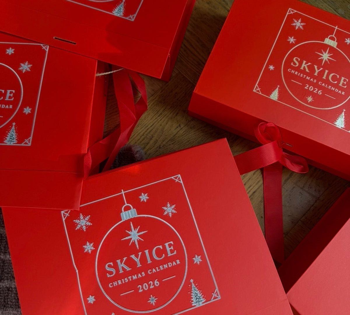 Christmas is coming